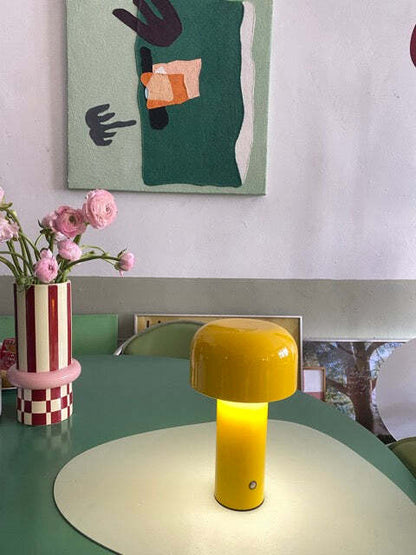 USB Rechargeable LED Cordless Table Lamp |Desk Lamp