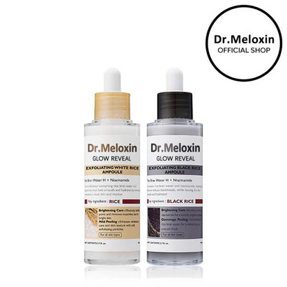 🔥 Final 3 Hours: 60% OFF!🔥 Glow Rice Ampoule Duo